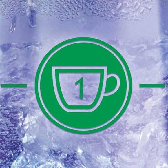 Russell Hobbs Illuminating Glass Kettle In Black