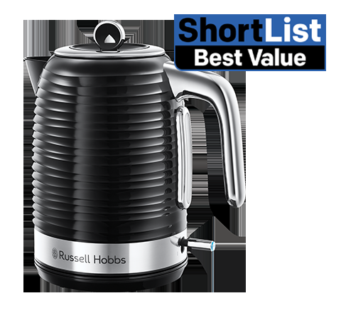 russell hobbs Inspire Black Kettle