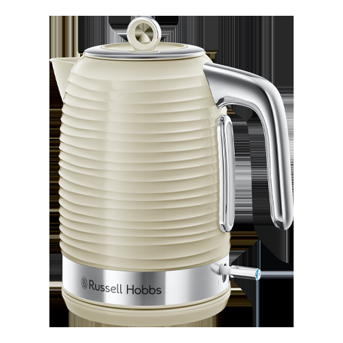 Russell Hobbs Inspire Cream Kettle