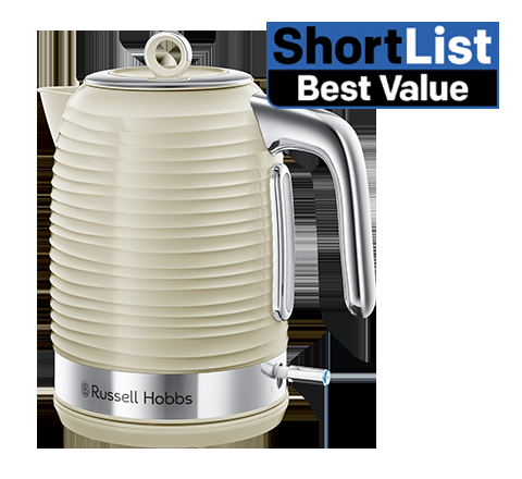 russell hobbs Inspire Cream Kettle