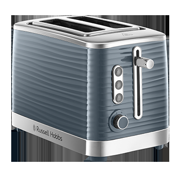 russell hobbs Inspire Grey 2 Slice Toaster
