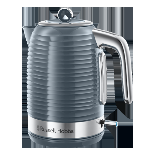Russell Hobbs Inspire Grey Kettle