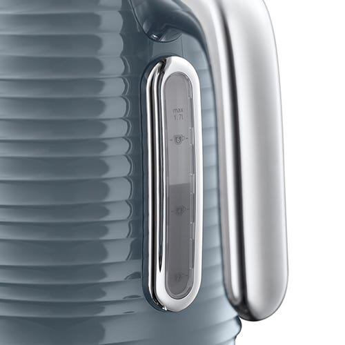Russell Hobbs Inspire Grey Kettle