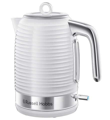 Russell Hobbs Inspire White Kettle