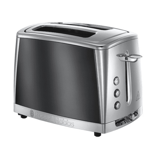 russell hobbs Luna 2 Slice Toaster Grey