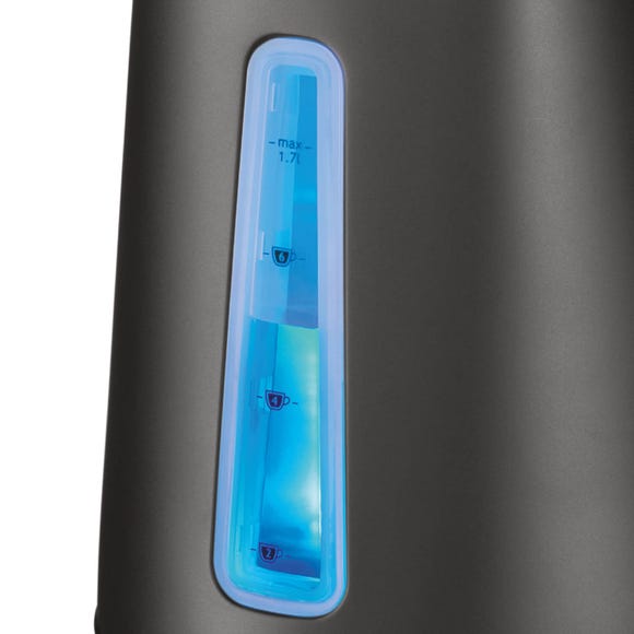 Russell Hobbs Matte Black Quiet Boil Kettle