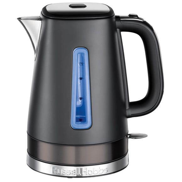 russell hobbs Matte Black Quiet Boil Kettle