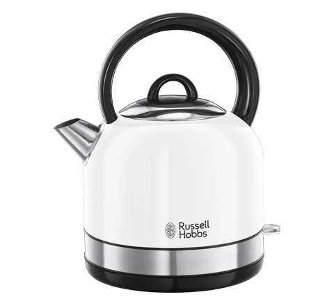 russell hobbs Oslo Arctic White Kettle