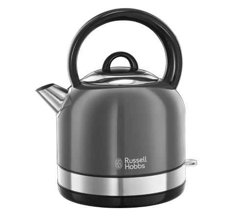 russell hobbs Oslo Storm Grey Kettle