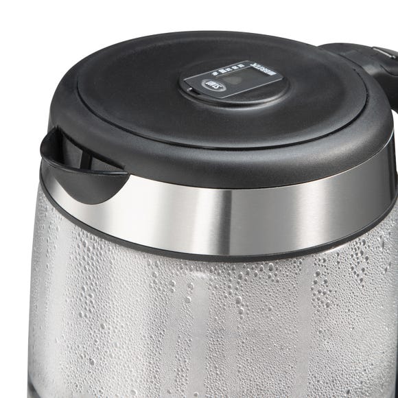 Russell Hobbs Purity Glass Brita Kettle