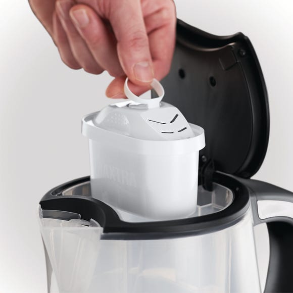 Russell Hobbs Purity Plastic Clear Kettle