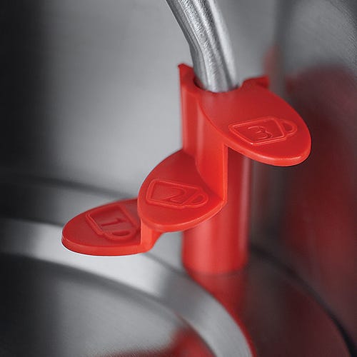 Russell Hobbs Retro Cream Kettle