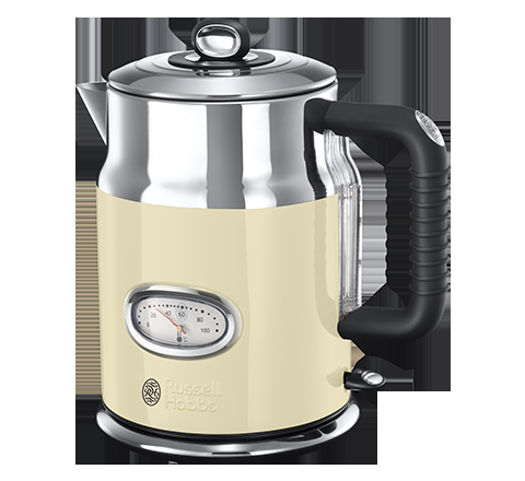 russell hobbs Retro Cream Kettle
