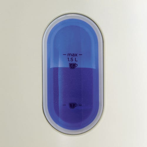 Russell Hobbs Stylevia Kettle - Cream