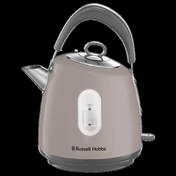 Russell Hobbs Stylevia Kettle Mocha