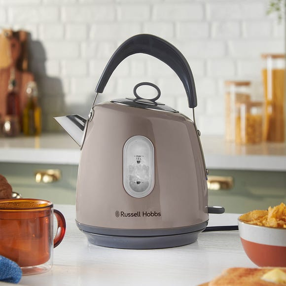 russell hobbs Stylevia Kettle Mocha