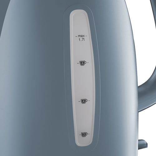 Russell Hobbs Textures Grey Kettle