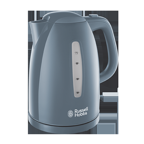 russell hobbs Textures Grey Kettle