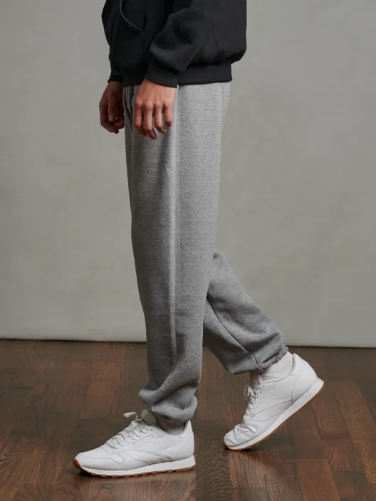 Russell Athletic Dri-Power® Closed Bottom Fleece Sweatpants (No Pockets)
