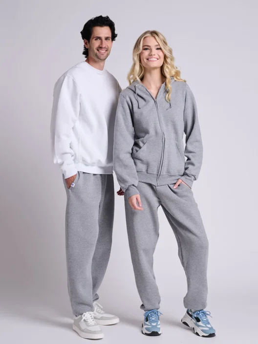 russell athletic Dri-Power® Closed Bottom Fleece Sweatpants