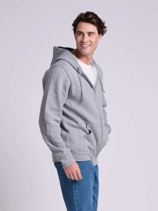 Russell Athletic Dri-Power® Fleece Full-Zip Hoodie