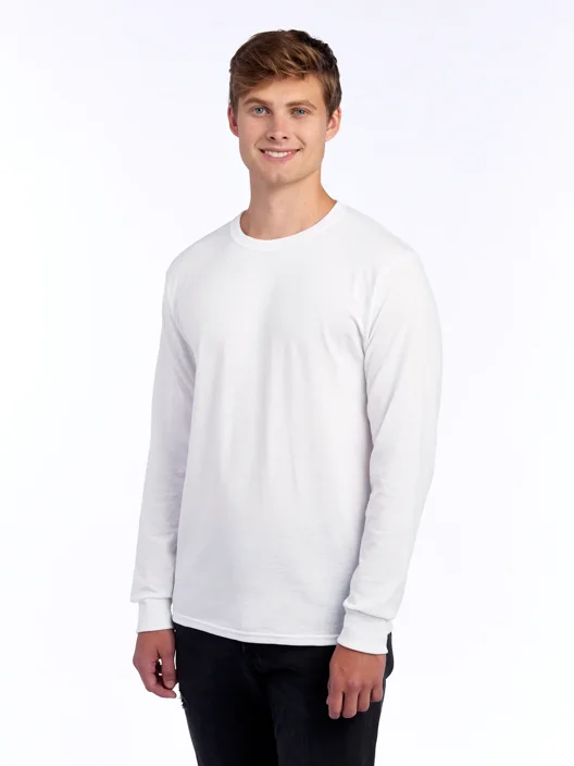 Russell Athletic JERZEES DRI-⁠POWER® Unisex Long-⁠Sleeve T-⁠Shirt
