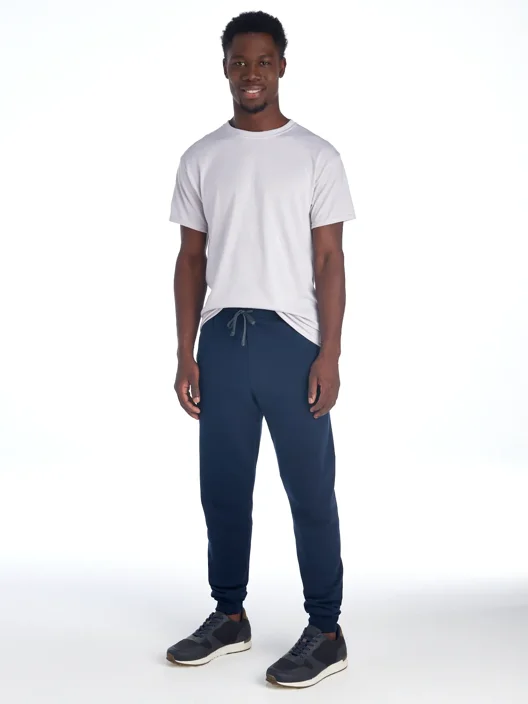 Russell Athletic JERZEES NuBlend® Pocketed Jogger Sweatpants