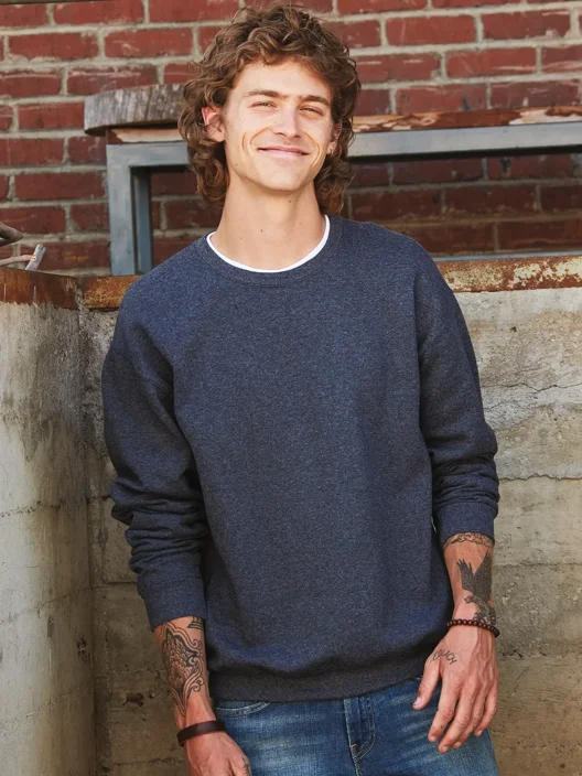 russell athletic JERZEES NuBlend® Unisex Sweatshirt