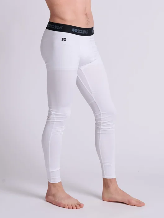 Russell Athletic Men's Compression Full Length Tight