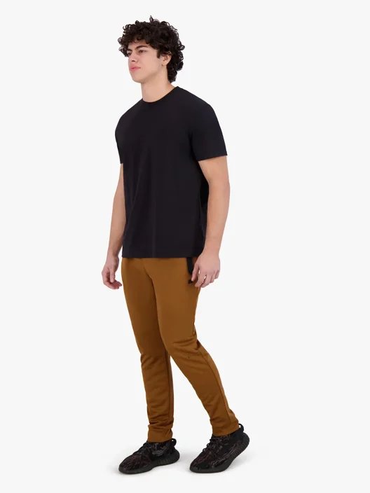 russell athletic Men's Double Knit Journey Jogger Pant