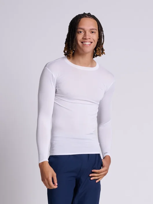 Russell Athletic Men's Dri-Power® Compression Long Sleeve T-Shirt