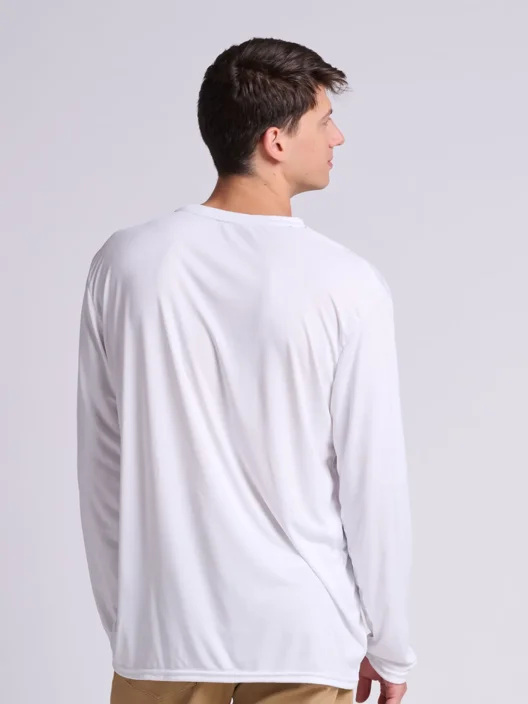 Russell Athletic Men’s Dri-Power® Core Performance Long Sleeve T-Shirt
