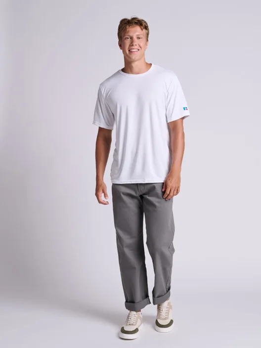 russell athletic Men’s Dri-Power® Core Performance T-Shirt