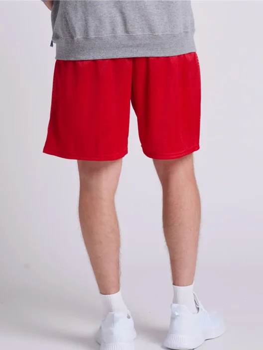 Russell Athletic Men’s Dri-Power® Mesh Shorts (No Pockets)