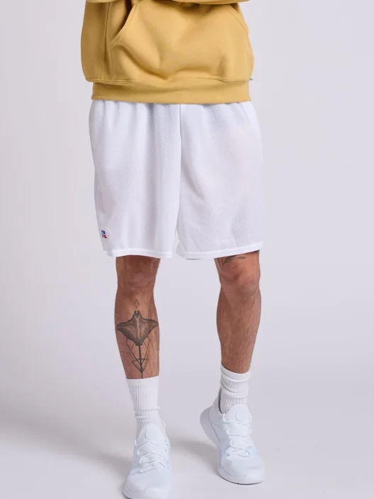 Russell Athletic Men’s Dri-Power® Mesh Shorts With Pockets