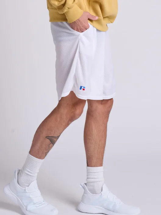 Russell Athletic Men’s Dri-Power® Mesh Shorts With Pockets