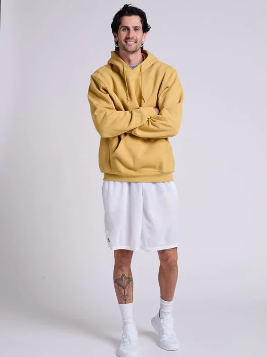 russell athletic Men’s Dri-Power® Mesh Shorts with Pockets