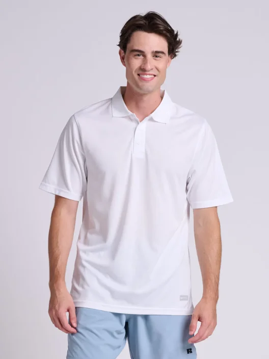 Russell Athletic Men's Dri-Power® Performance Golf Polo