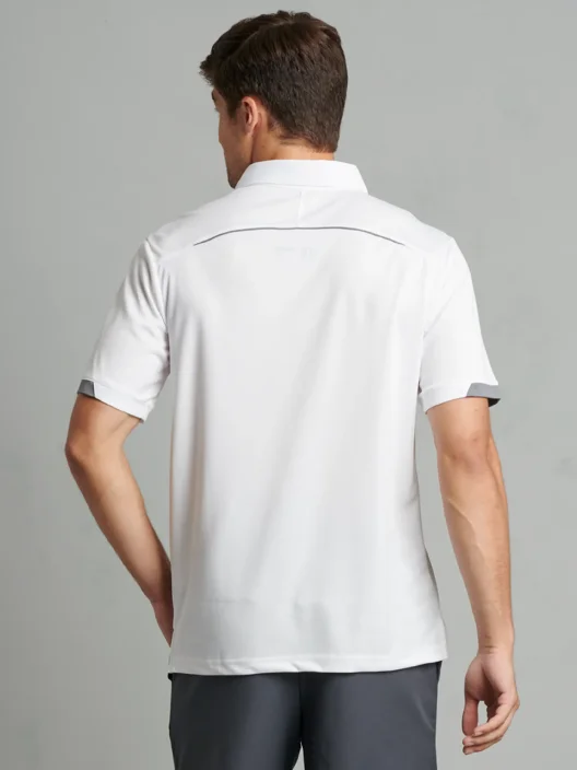 Russell Athletic Men's Dri-Power® Performance Micro Mesh Golf Polo