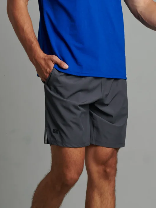 Russell Athletic Men's Dri-Power® Stretch Woven Shorts