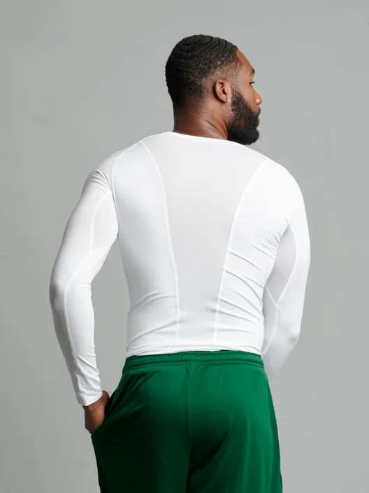 Russell Athletic Men's Long Sleeve Compression T-Shirt