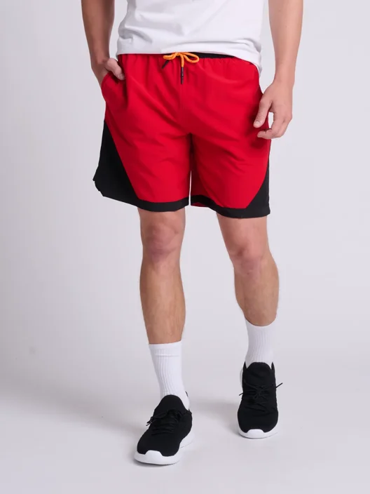 Russell Athletic Men's Ripstop Woven 8 Inch Basketball Short