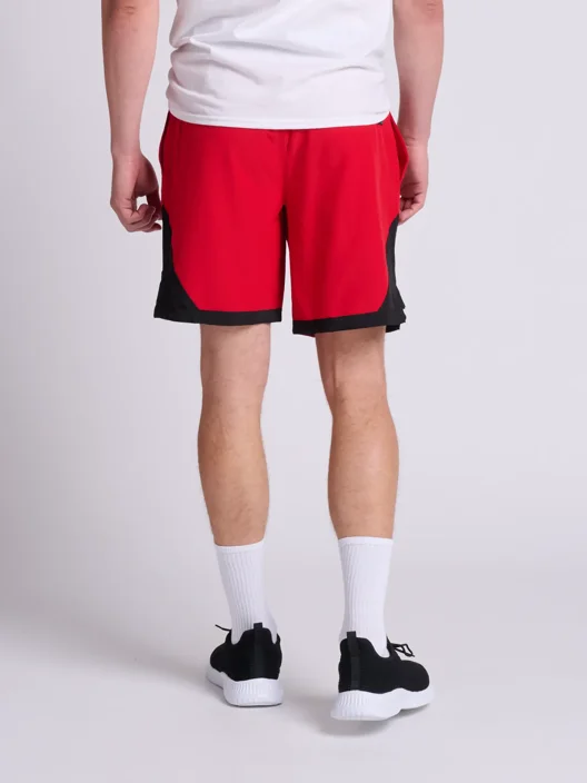 Russell Athletic Men's Ripstop Woven 8 Inch Basketball Short