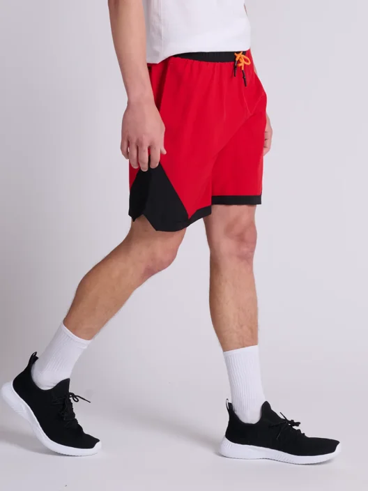 Russell Athletic Men's Ripstop Woven 8 Inch Basketball Short