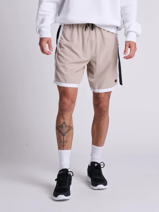Russell Athletic Men's Woven 8 Inch Basketball Short