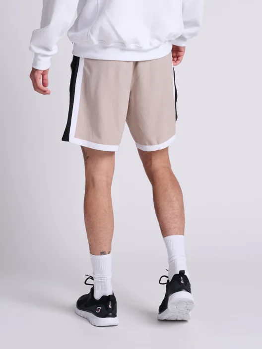 Russell Athletic Men's Woven 8 Inch Basketball Short