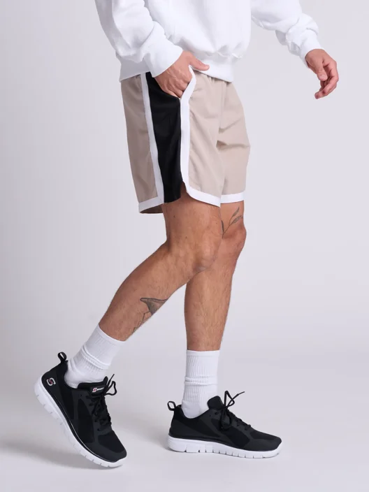 Russell Athletic Men's Woven 8 Inch Basketball Short