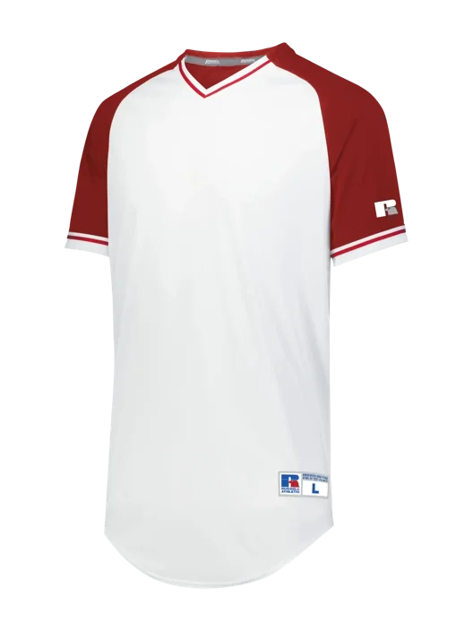 russell athletic Classic V-Neck Jersey