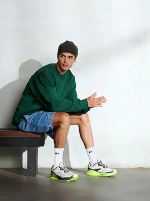 Russell Athletic Dri-Power® Crew Sock 3 Pack