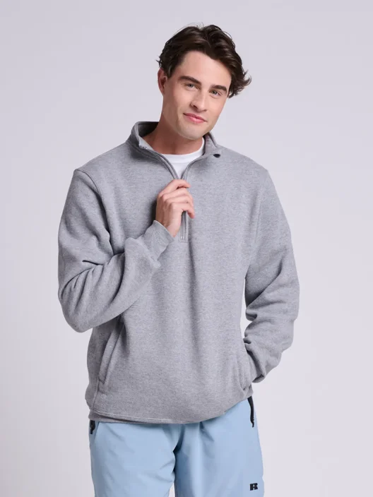 Russell Athletic Dri-Power® Fleece 1/4 Zip